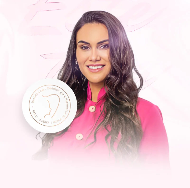 Dra Daniela Leal - Hero Desktop 2