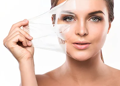 peeling dra daniela leal